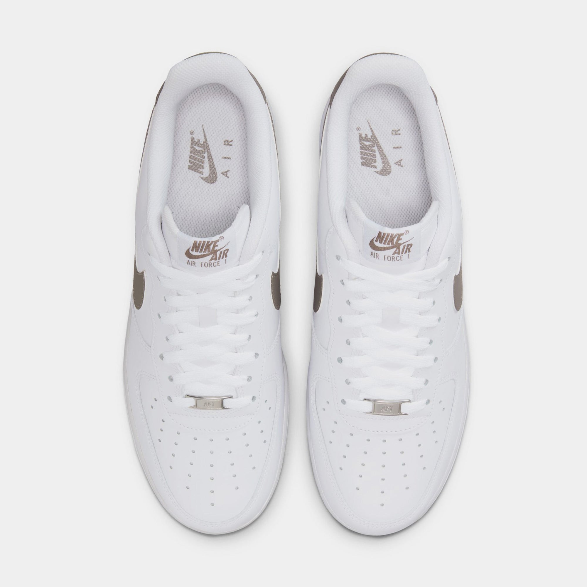 Air Force 1 Mens Lifestyle Shoes Nike оригінал – Купити в Україні – вид ззаду