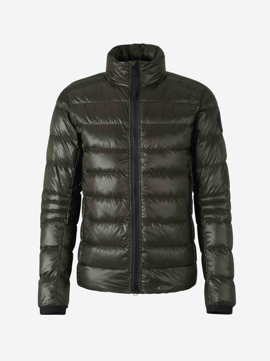 Crofton Quilted Jacket Canada goose – Гарантія оригінальності – боковий вид