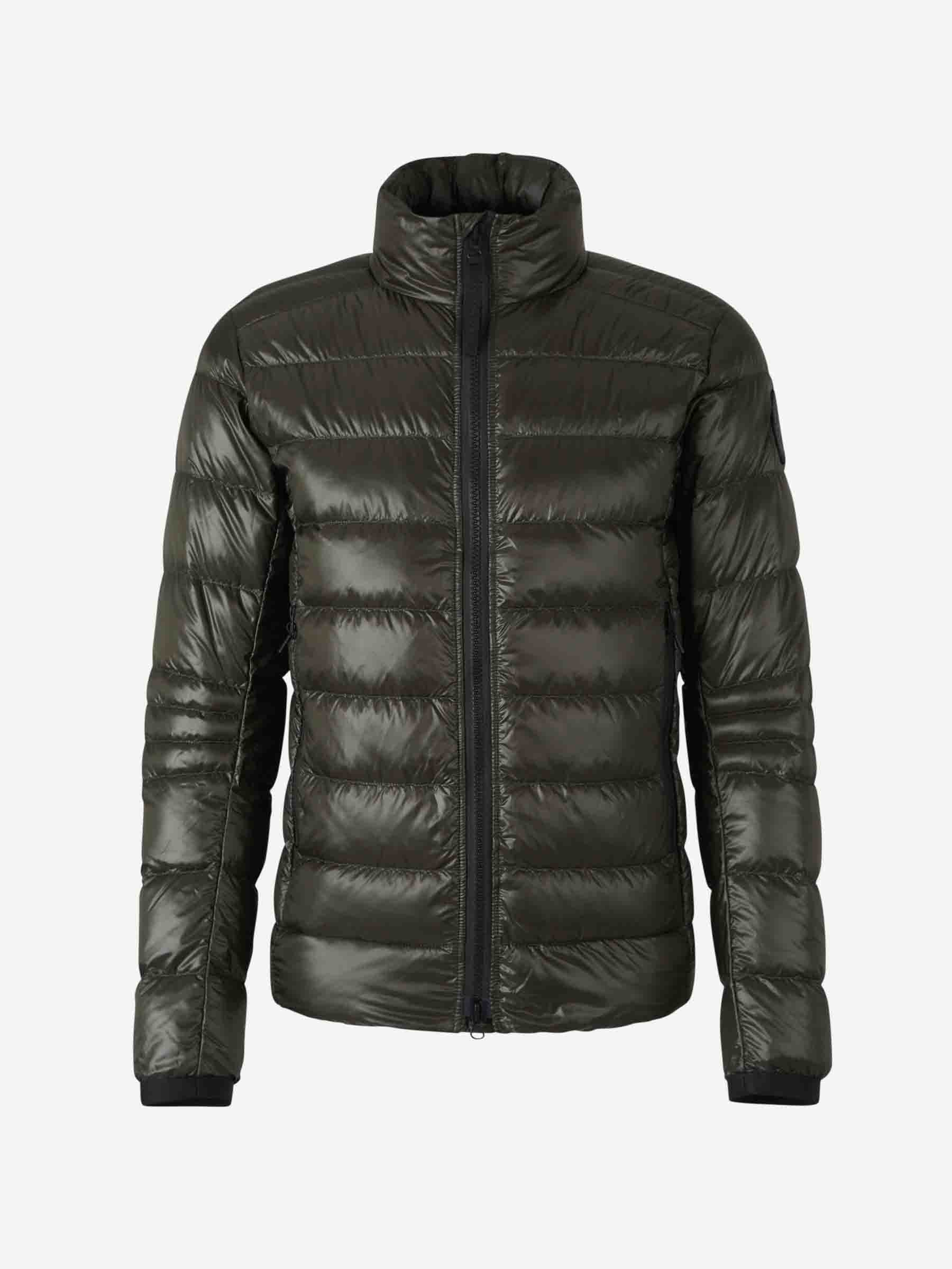 Crofton Quilted Jacket Canada goose – Гарантія оригінальності – боковий вид