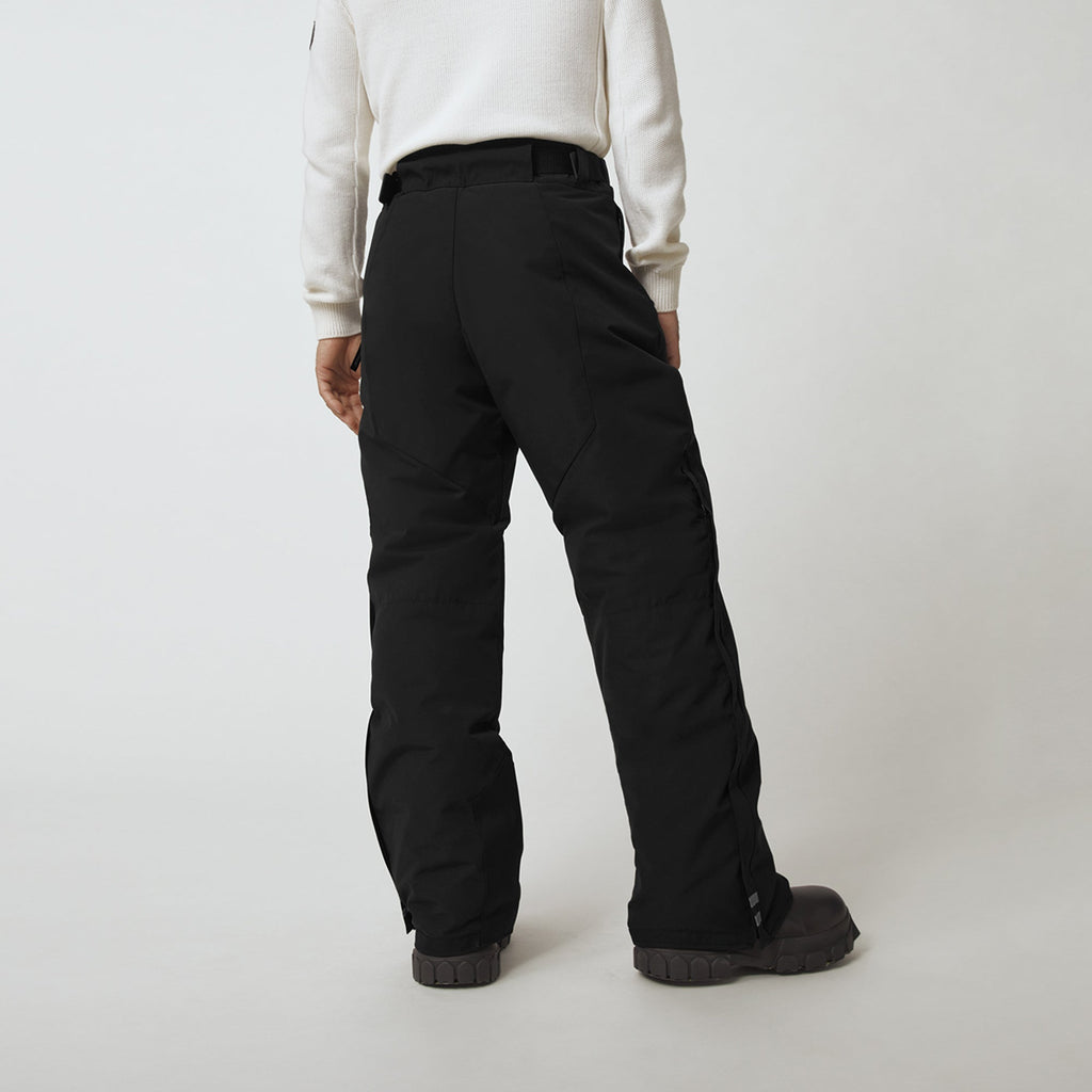 Оригінальна Mens Tundra Down Pants Black Canada goose – детальний вид