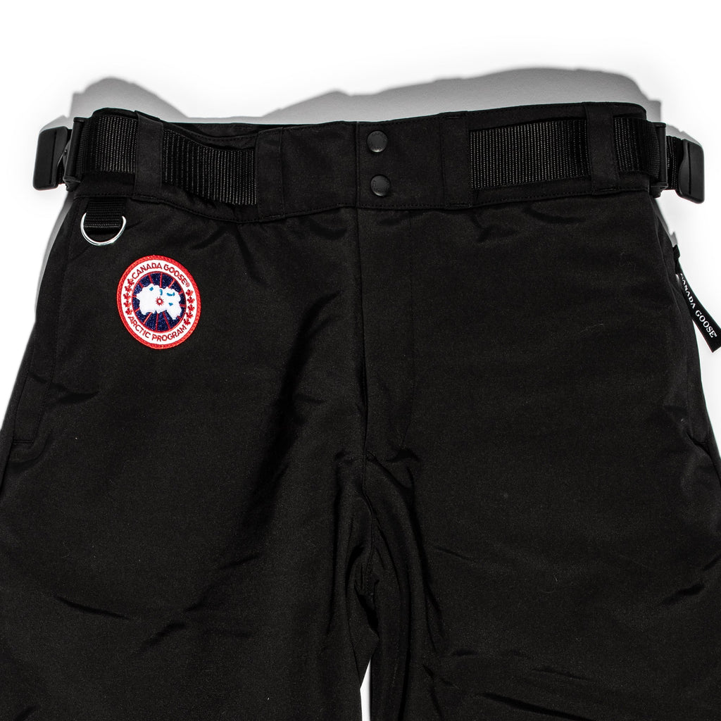 Оригінальна Mens Tundra Down Pants Black Canada goose – збільшений вид