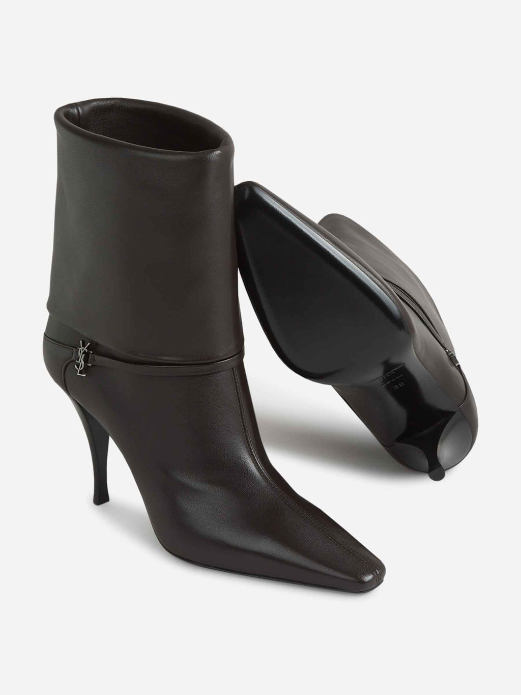 Niki Logo Boots Saint laurent оригінал – Купити в Україні – збільшений вид