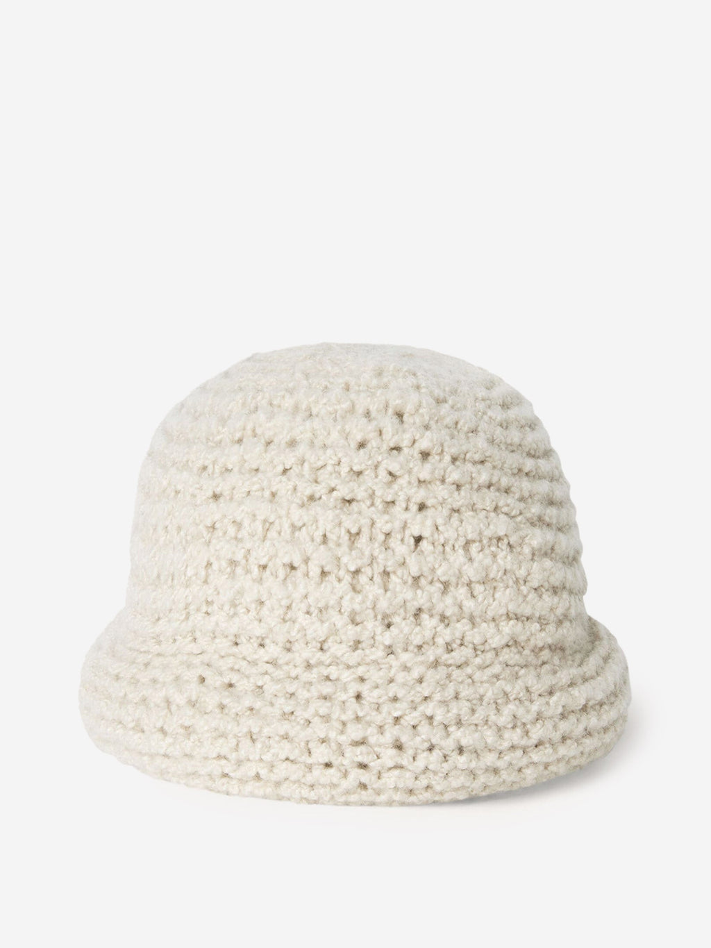 Оригінальна Folecchio Cashmere Hat Loro piana – боковий вид