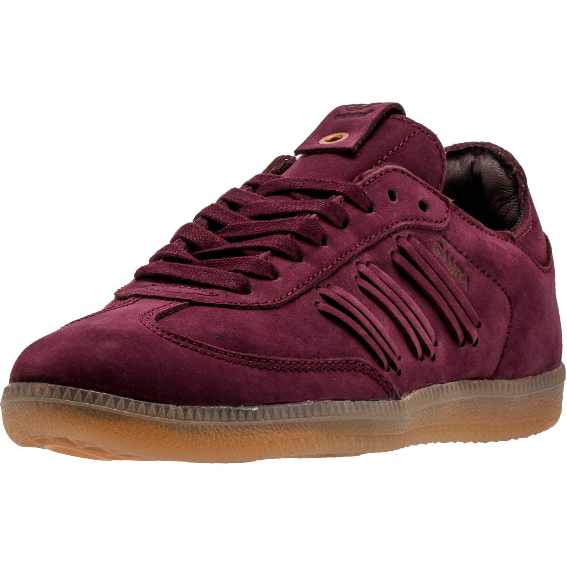Deep Hue Samba Womens Adidas оригінал – Купити в Україні – вид ззаду - ADIDAS