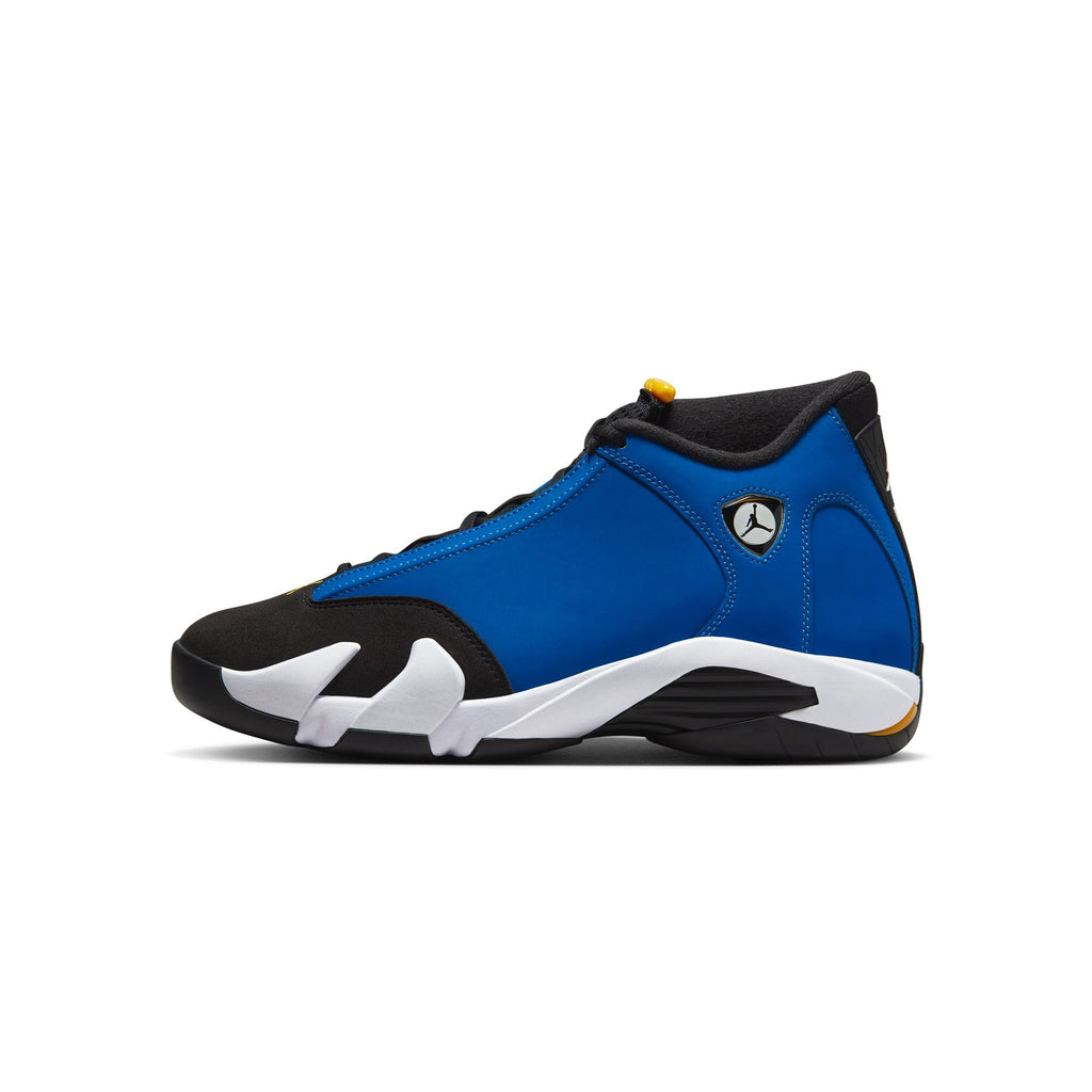 14 Retro Shoes Air jordan – Гарантія оригінальності – боковий вид