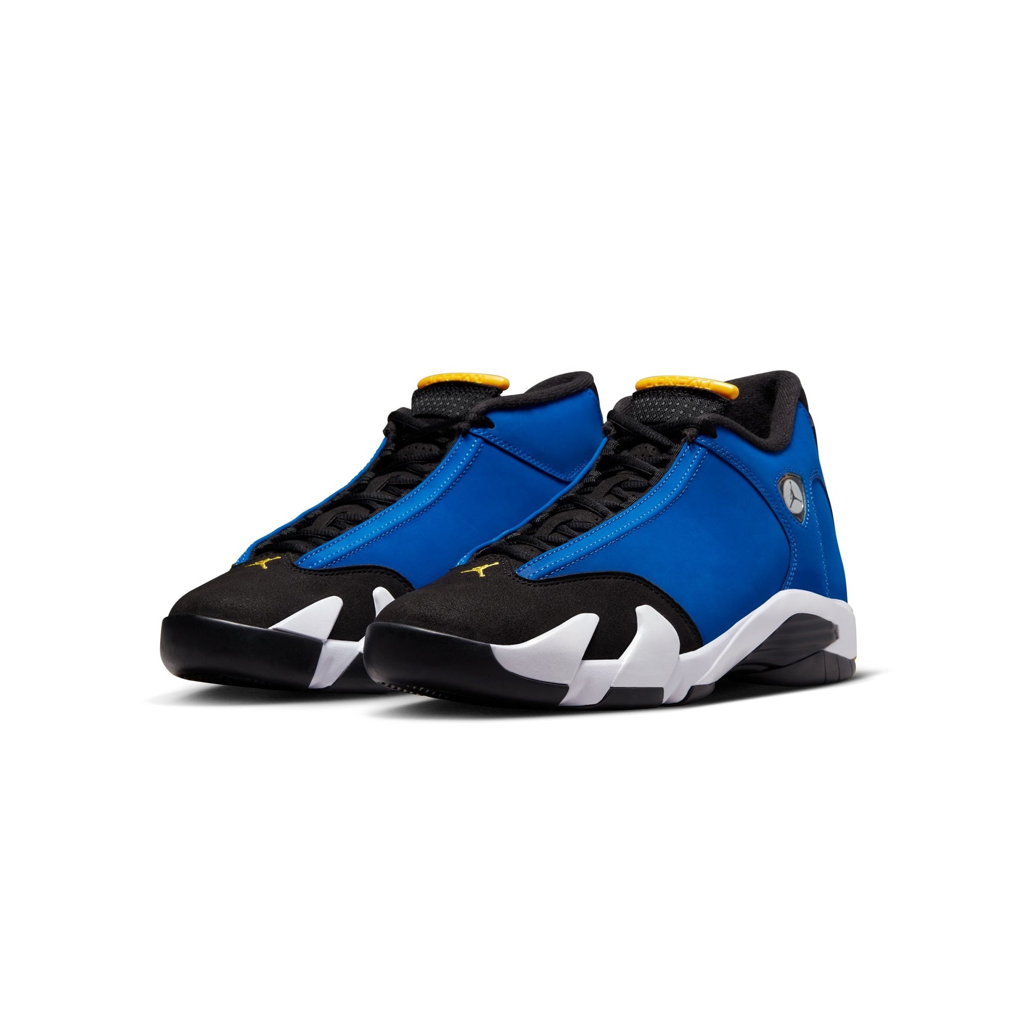 14 Retro Shoes Air jordan – Гарантія оригінальності – вид ззаду