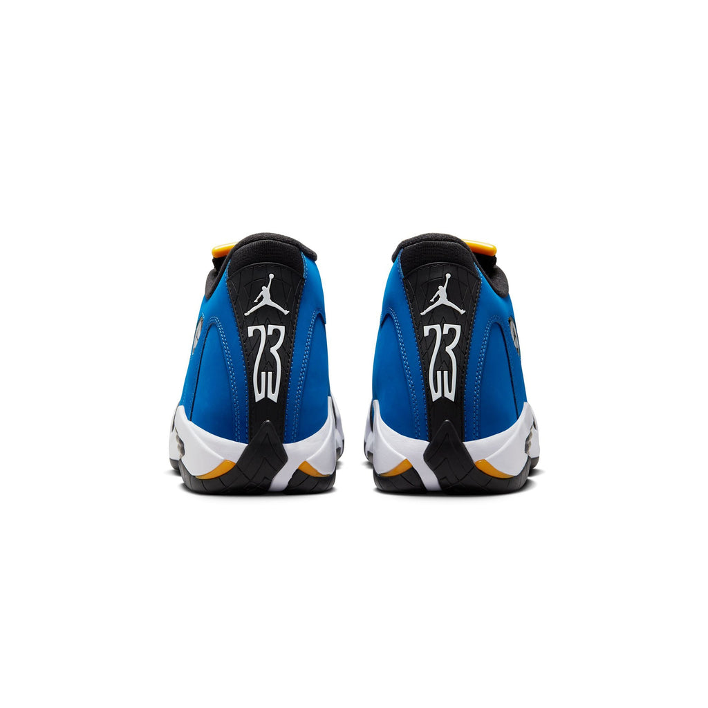 14 Retro Shoes Air jordan – Гарантія оригінальності – детальний вид