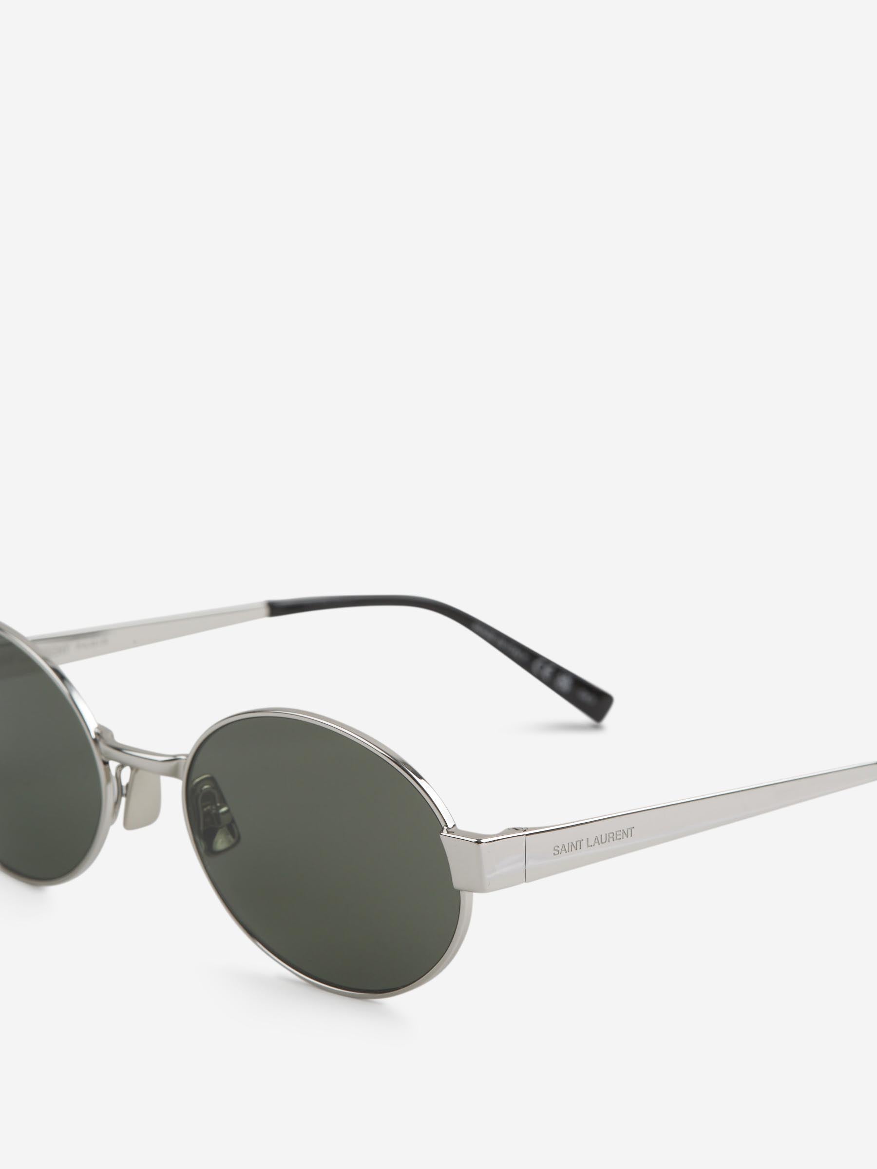 Оригінальна Round Sunglasses Saint laurent – детальний вид
