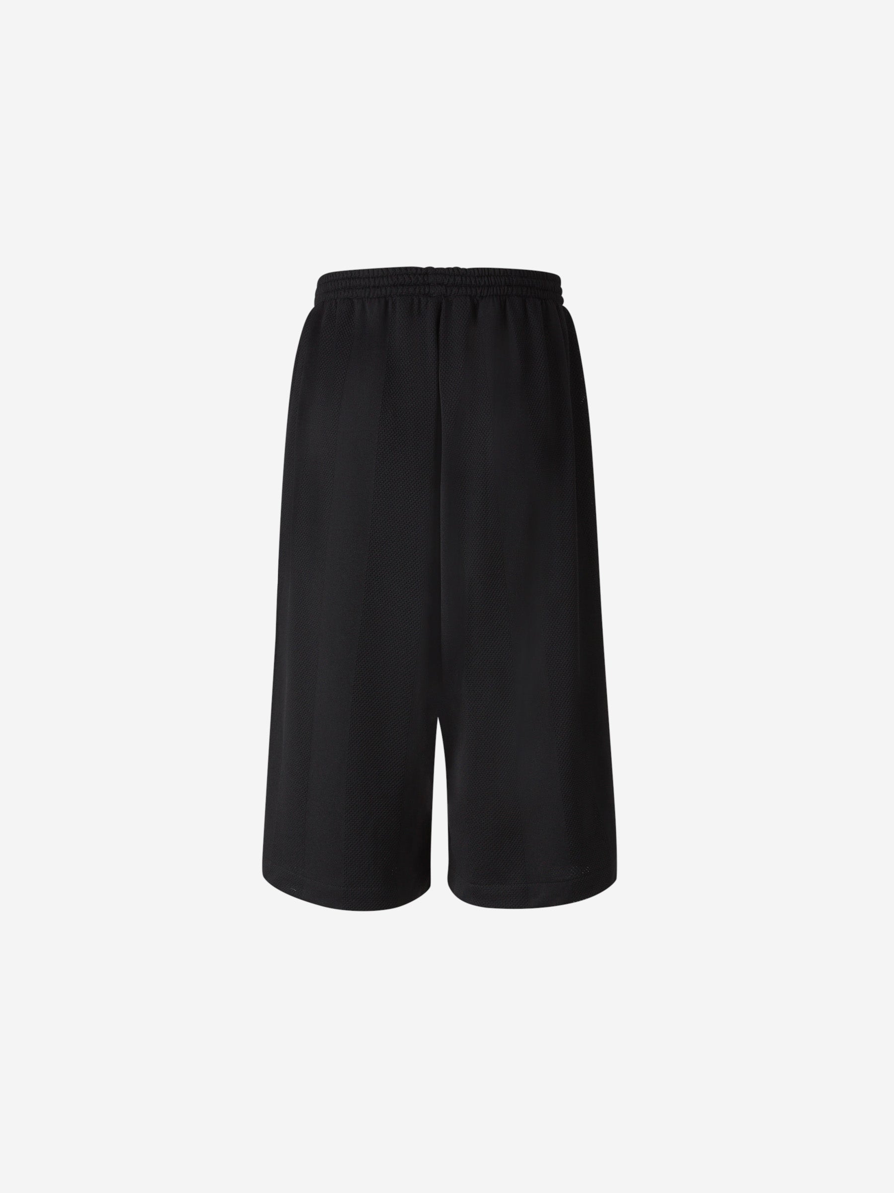 Burning Unity Shorts Balenciaga – Гарантія оригінальності – детальний вид