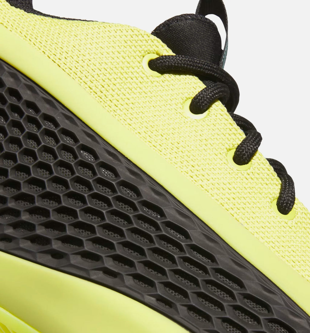Оригінальна Anthony Edwards 1 Low Mens Basketball Shoe Adidas – вид ззаду