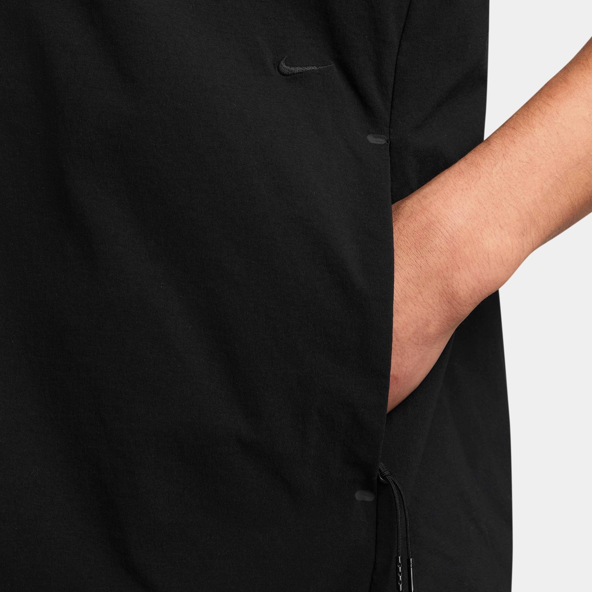 Tech Dri Fit Woven Windrunner Mens Vest Nike оригінал – Купити в Україні – детальний вид