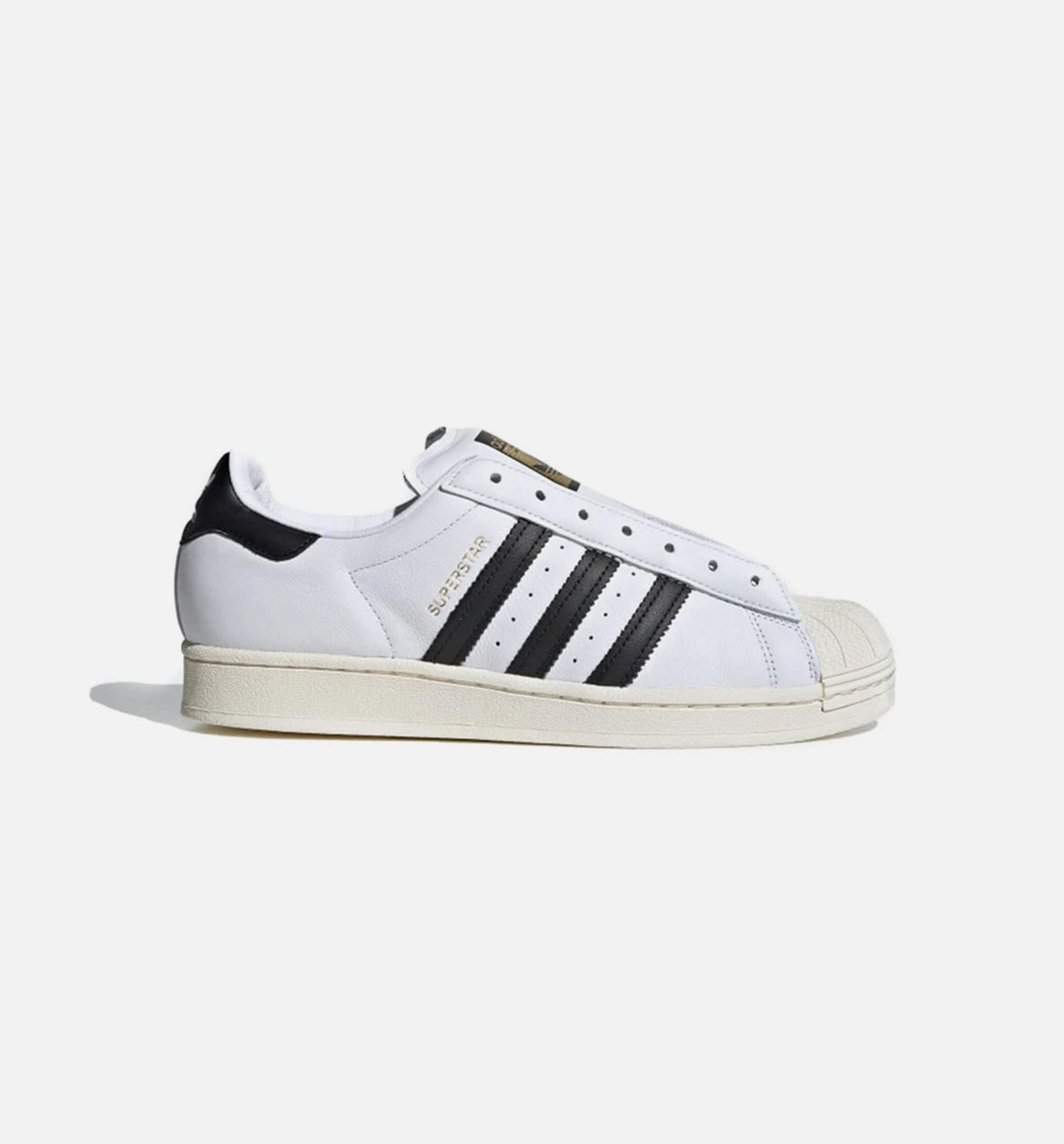 Originals Superstar Laceless Mens Lifestyle Shoe Adidas оригінал – Купити в Україні – боковий вид - ADIDAS