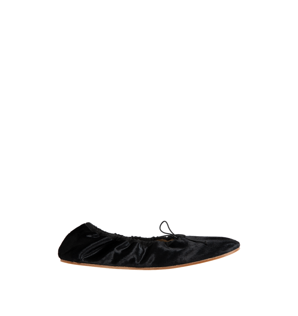 Round Ballet Flat The row оригінал – Купити в Україні – боковий вид