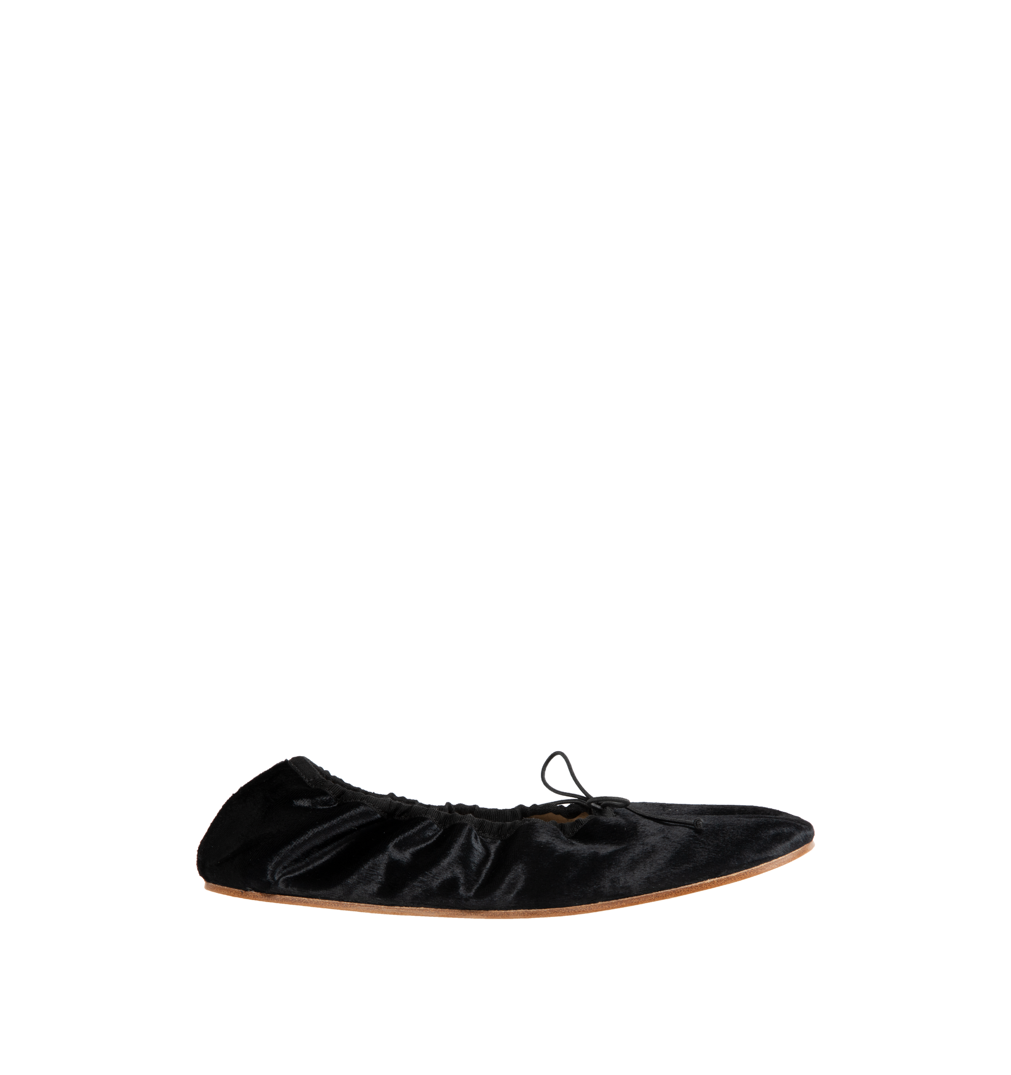 Round Ballet Flat The row оригінал – Купити в Україні – боковий вид