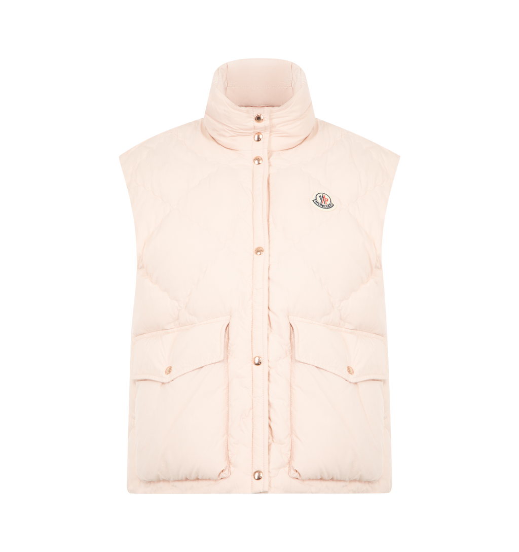 Biois Vest Moncler оригінал – Купити в Україні – боковий вид