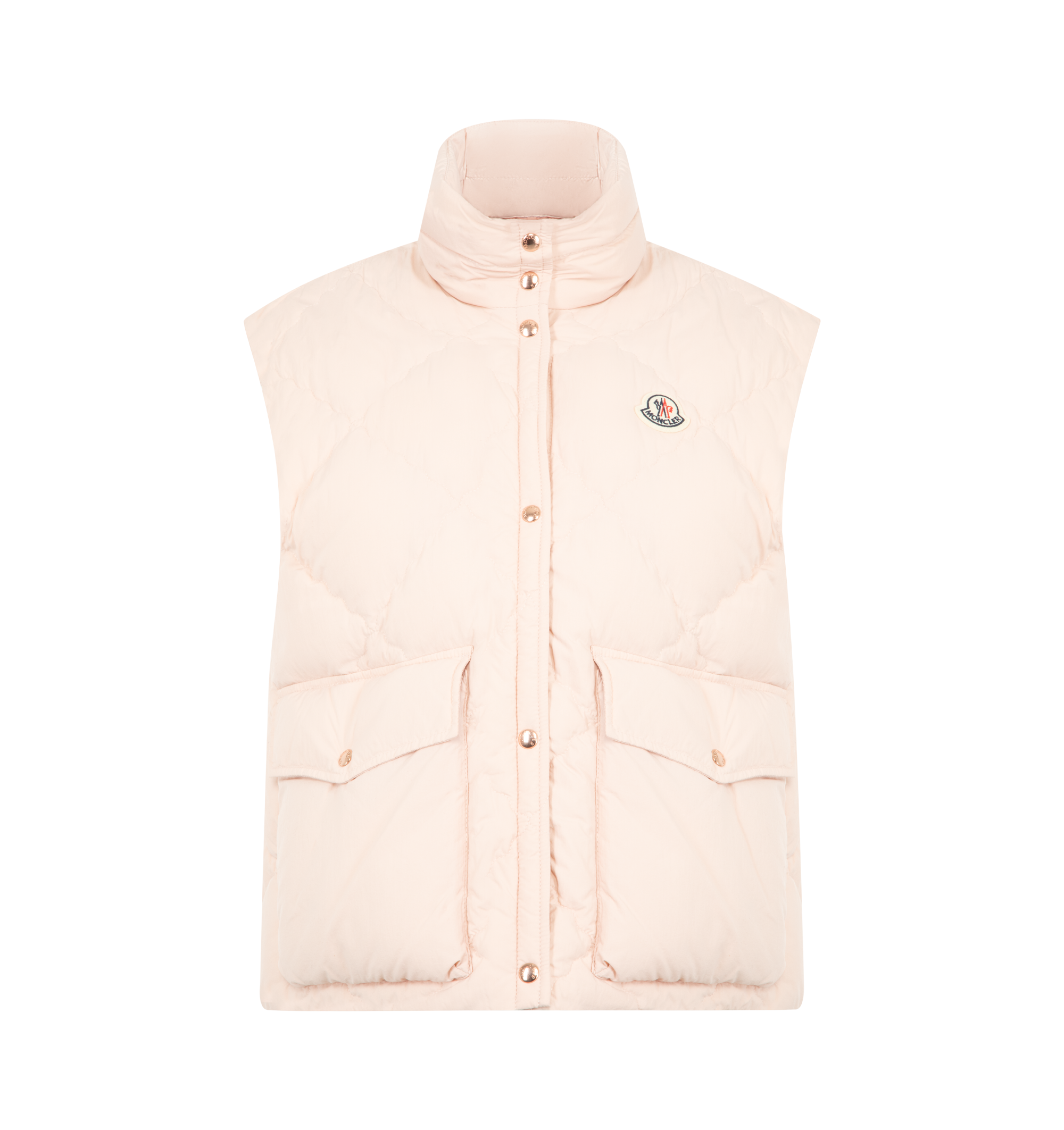 Biois Vest Moncler оригінал – Купити в Україні – боковий вид