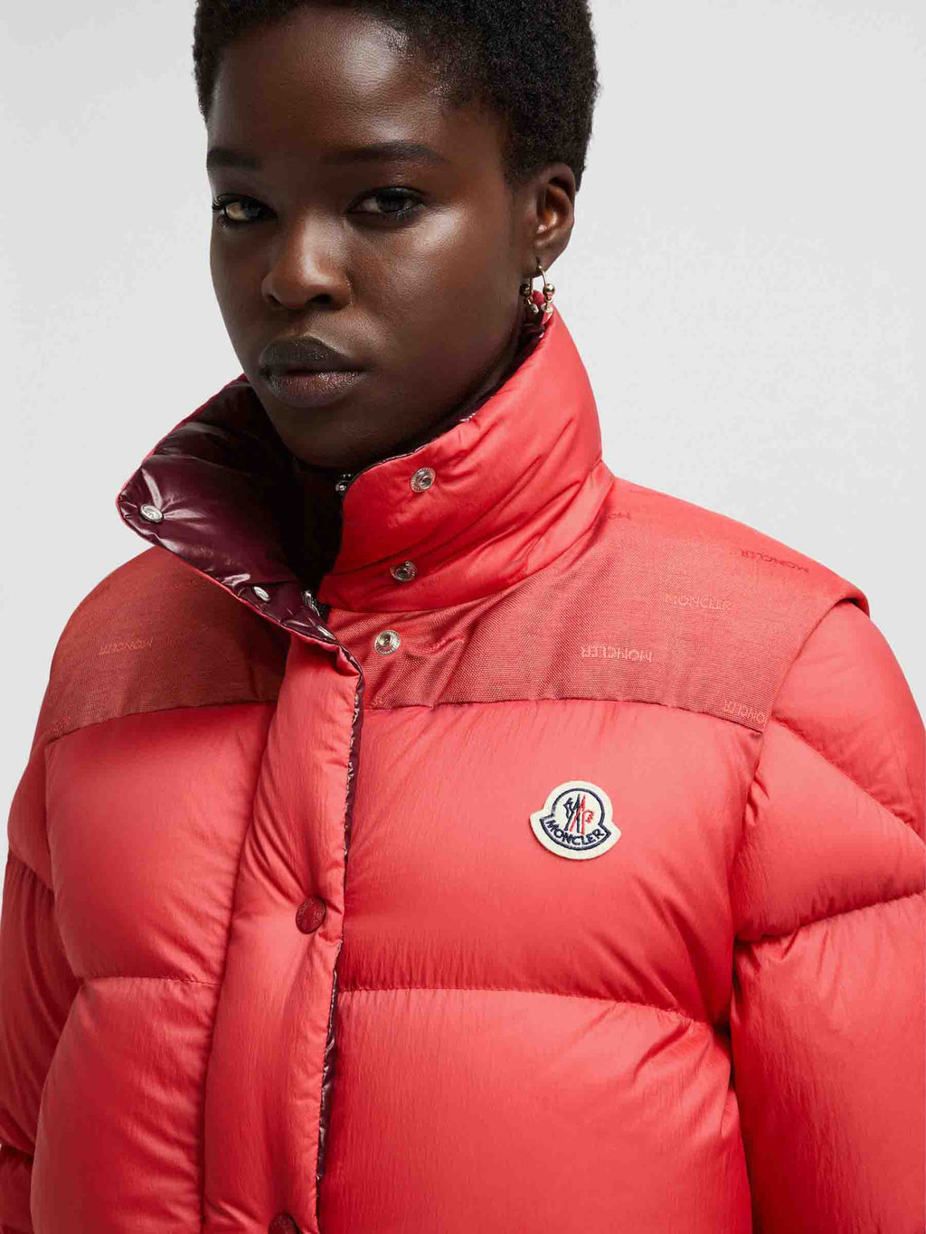 Reversible Quilted Jacket Moncler оригінал – Купити в Україні – детальний вид