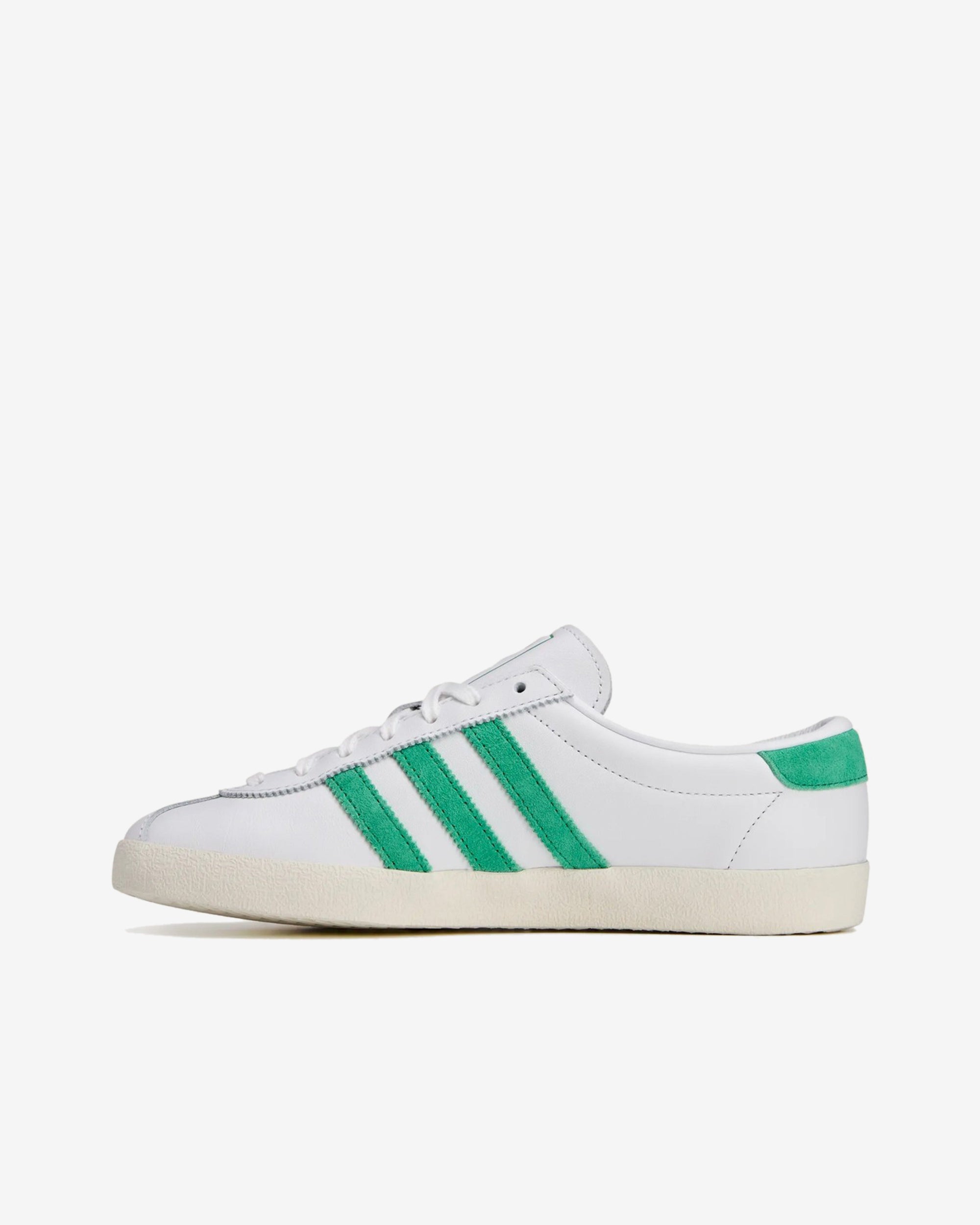 Оригінальна Womens Sporty & Rich Blanc Sneakers Adidas – вид ззаду - ADIDAS