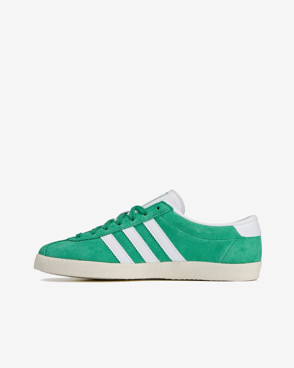 Оригінальна Womens Sporty & Rich Blanc Sneakers Adidas – вид ззаду