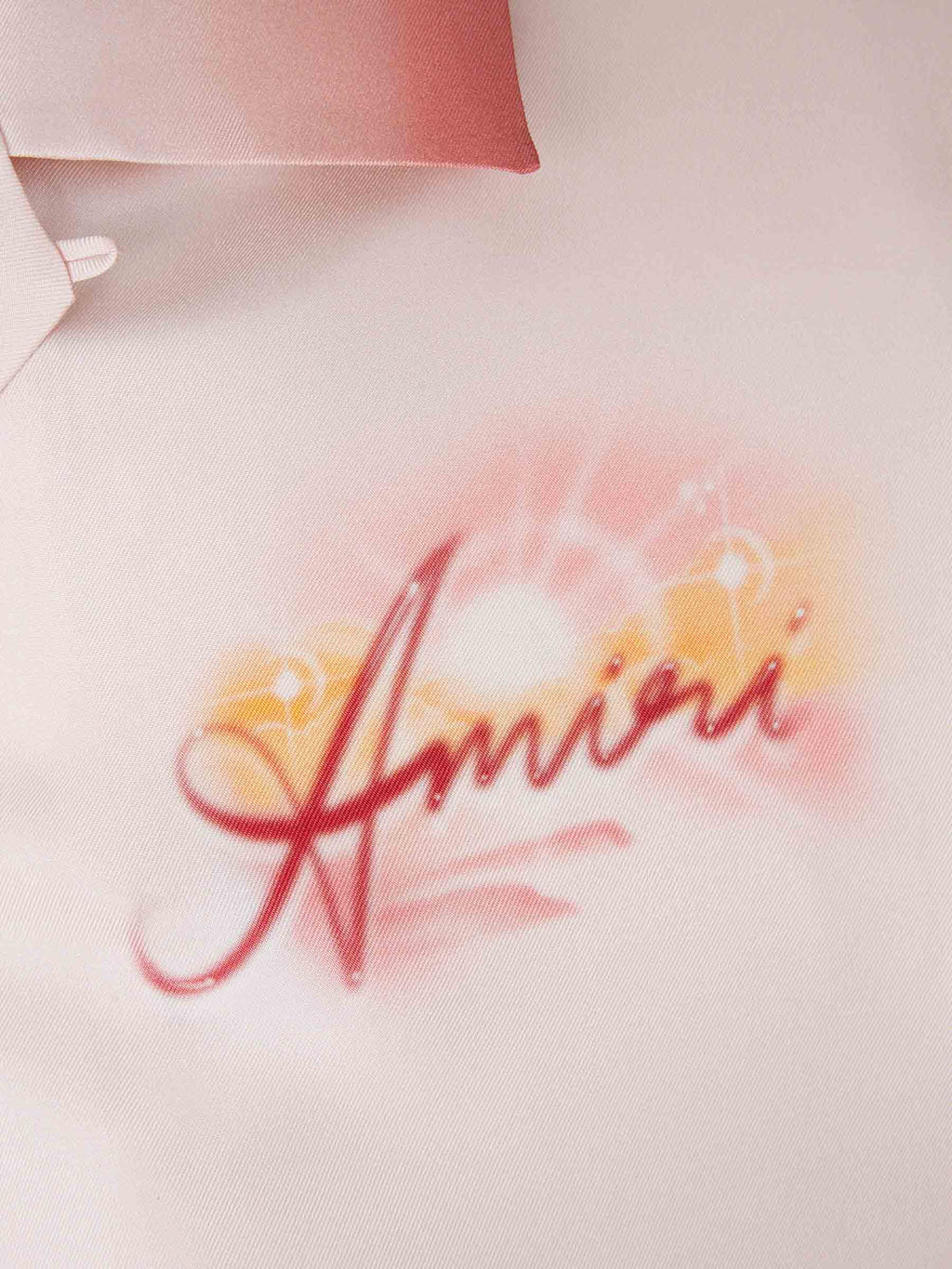 Resort Club Bowling Shirt Amiri – Гарантія оригінальності – збільшений вид