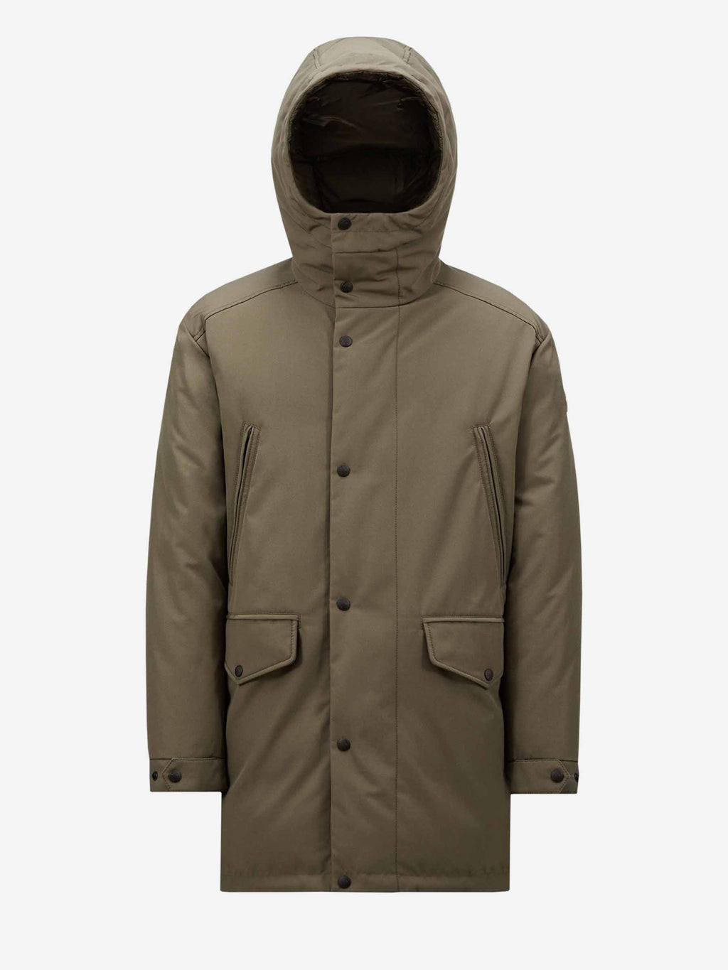 Оригінальна Prefouns Quilted Parka Moncler – боковий вид