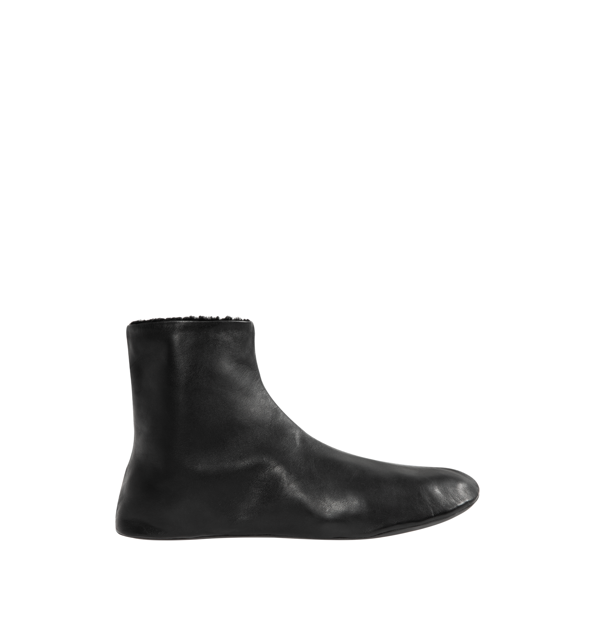 Stella Bootie The row – Гарантія оригінальності – боковий вид