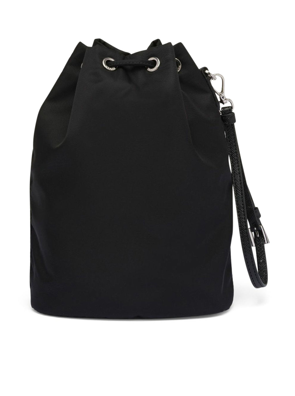 Re-Nylon Pouch Prada – Гарантія оригінальності – детальний вид