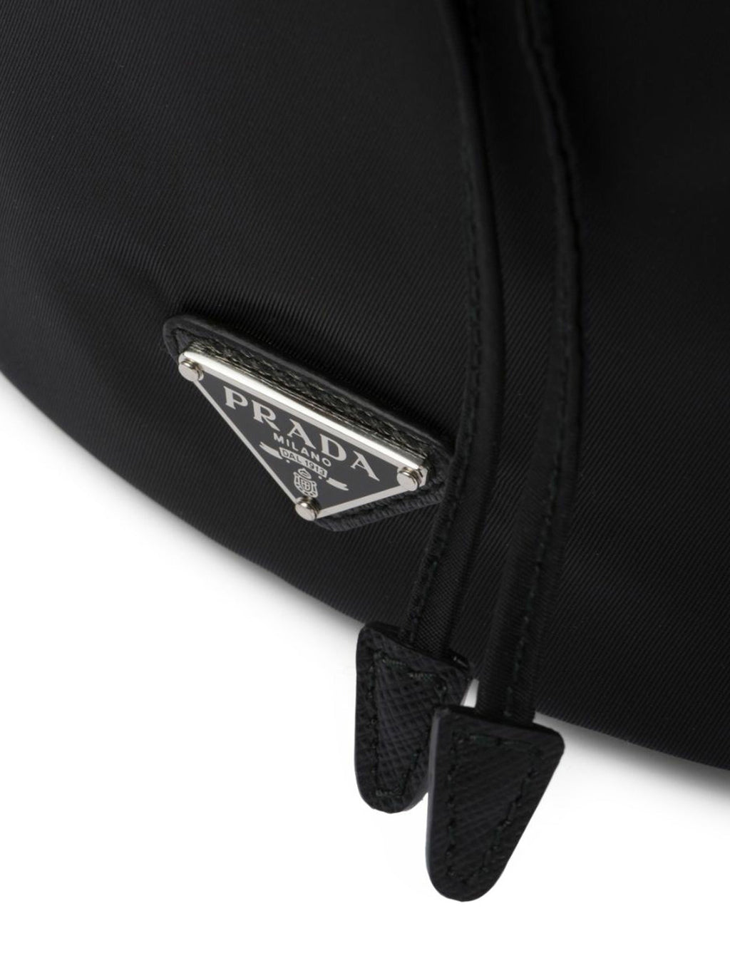 Re-Nylon Pouch Prada – Гарантія оригінальності – збільшений вид