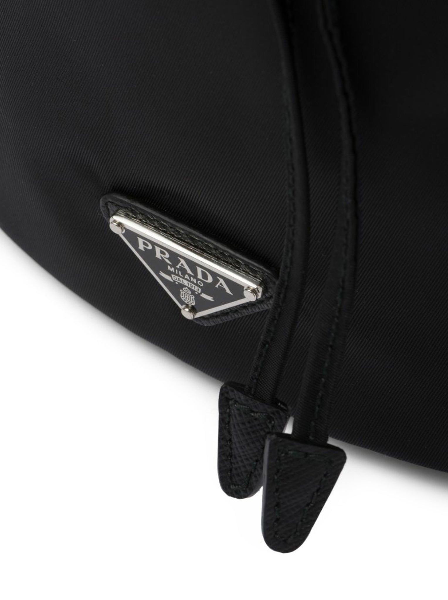 Re-Nylon Pouch Prada – Гарантія оригінальності – збільшений вид