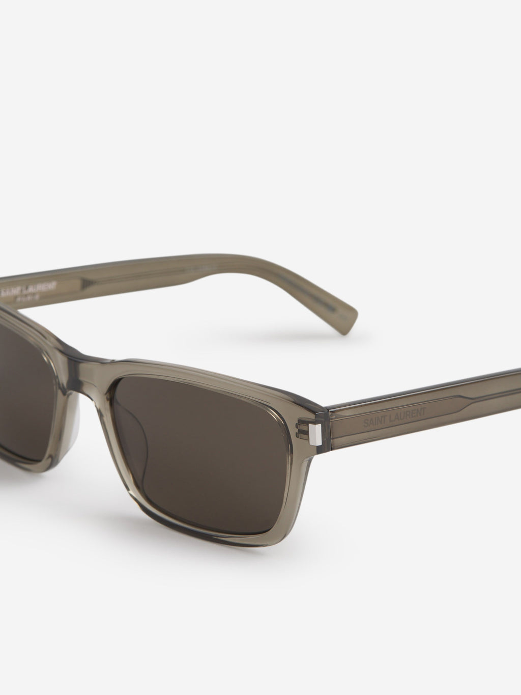 Sl 662 Sunglasses Saint laurent – Гарантія оригінальності – детальний вид