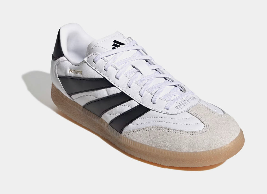 Predator Freestyle Indoor Soccer Mens Lifestyle Shoes Adidas – Гарантія оригінальності – вид ззаду