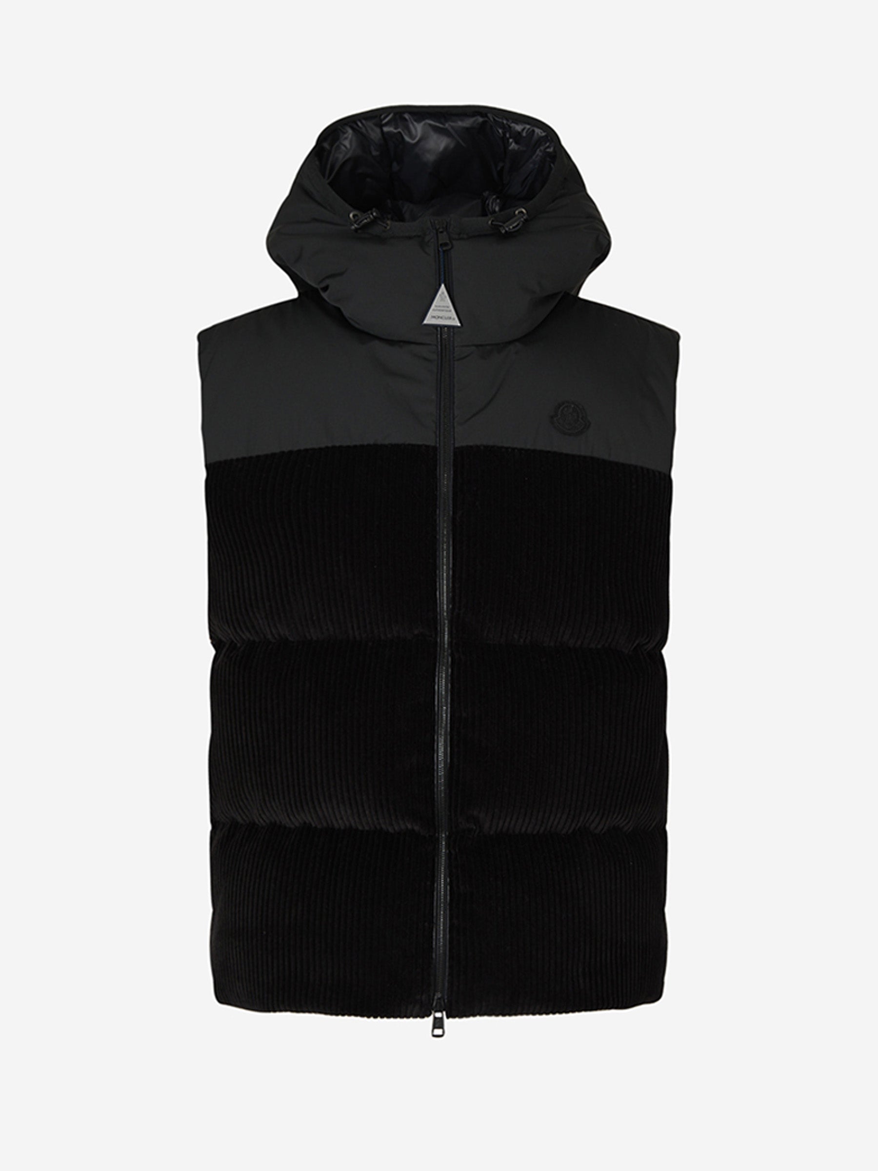 Moncler Outerwear оригінал | Швидка доставка Україна – боковий вид