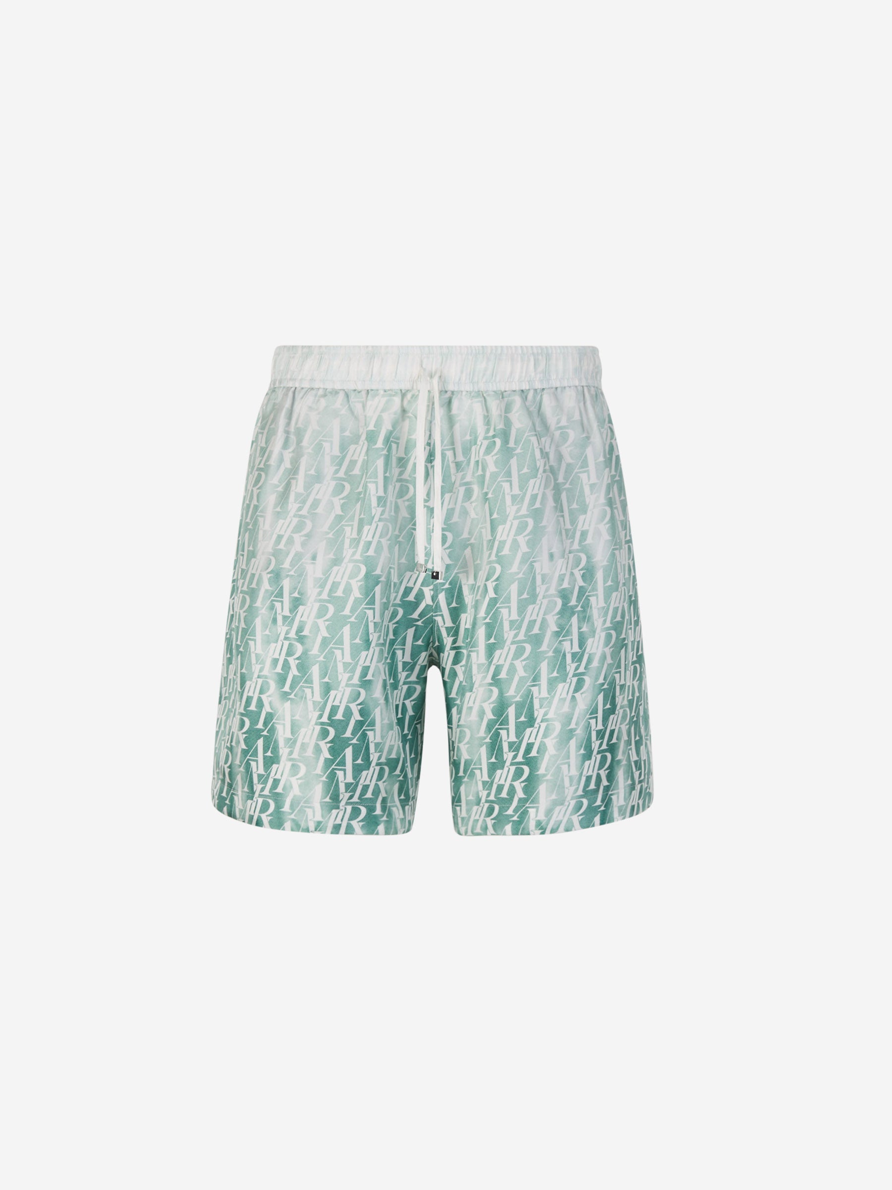 Logo Silk Bermuda Shorts Amiri оригінал – Купити в Україні – боковий вид