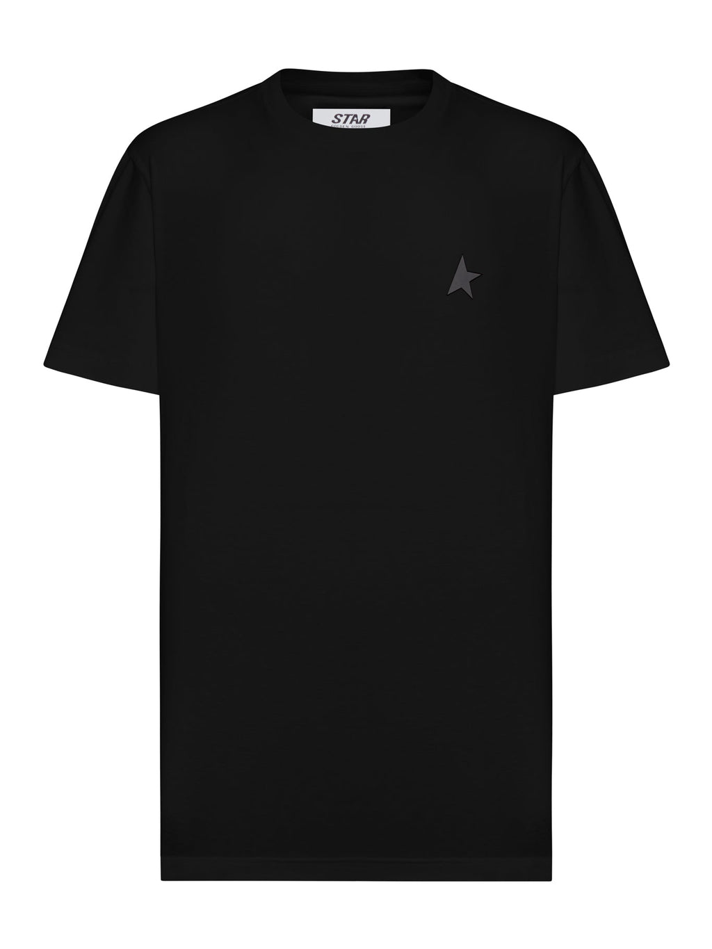 Оригінальна Star Collection T-Shirt Golden goose – боковий вид