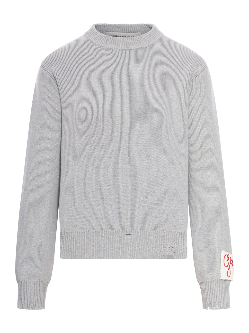 Golden goose Knitwear оригінал | Швидка доставка Україна – боковий вид