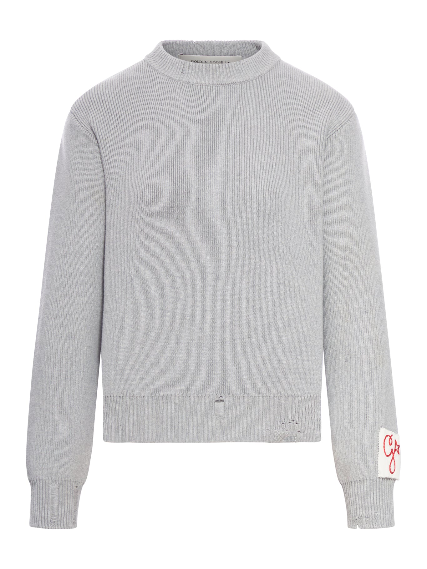 Golden goose Knitwear оригінал | Швидка доставка Україна – боковий вид