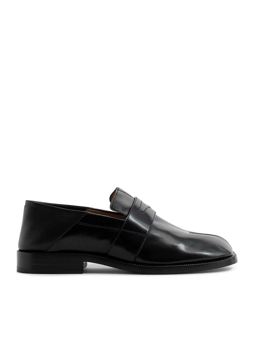 Tabi Loafers Maison margiela оригінал – Купити в Україні – боковий вид