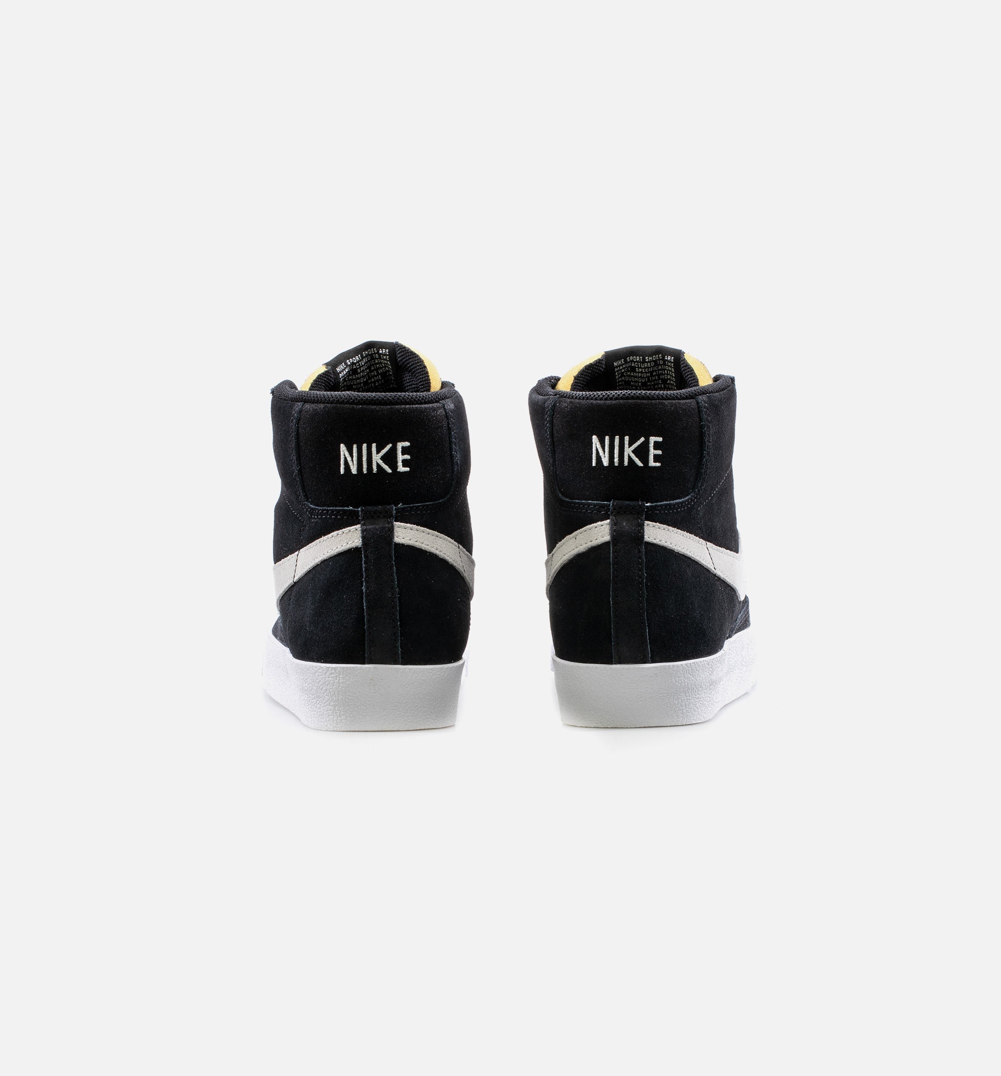 Blazer MID 77 Suede Mens Lifetsyle Shoe Nike оригінал – Купити в Україні – збільшений вид