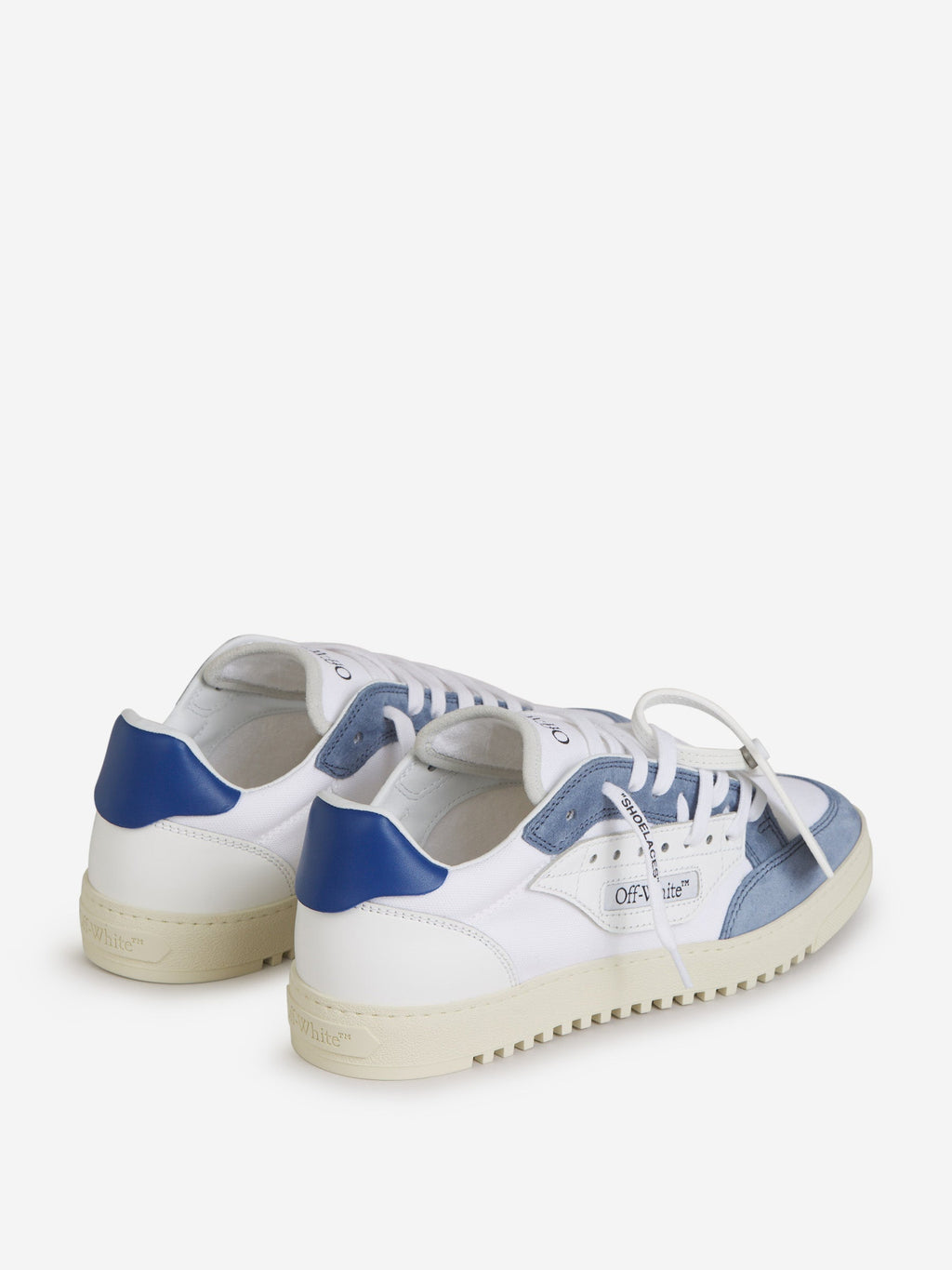 Leather 5.0 Sneakers Off-white оригінал – Купити в Україні – збільшений вид