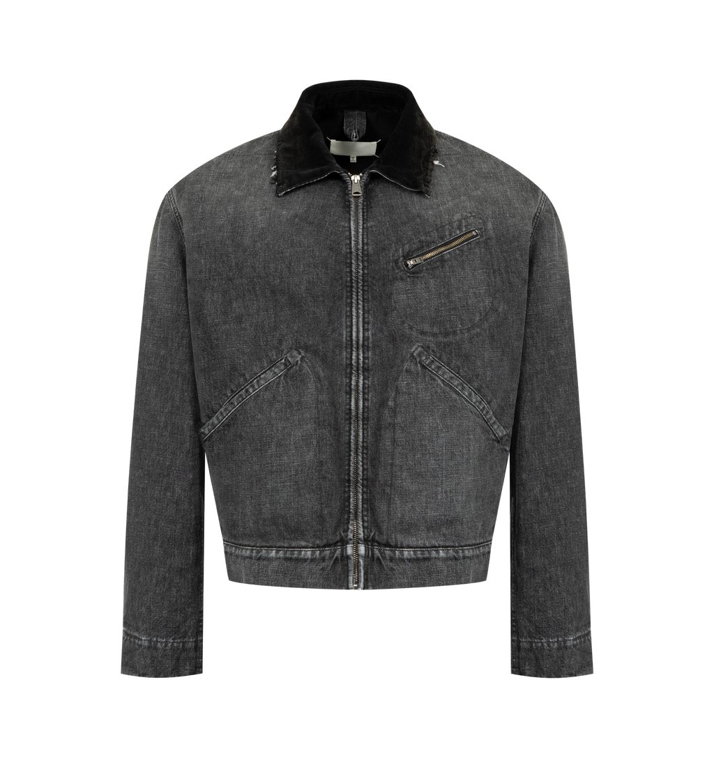 Maison margiela Outerwear оригінал | Швидка доставка Україна – боковий вид