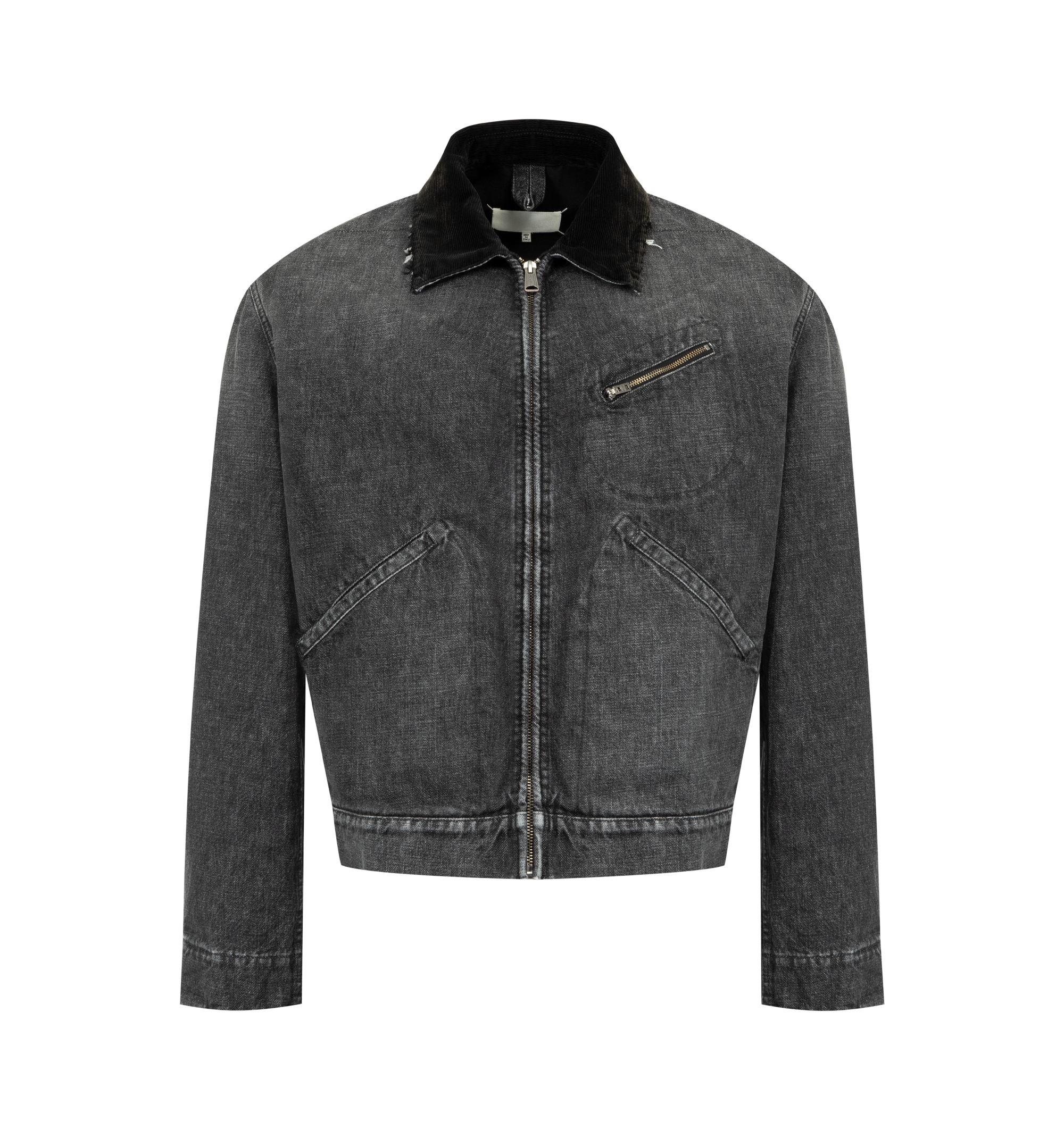 Maison margiela Outerwear оригінал | Швидка доставка Україна – боковий вид