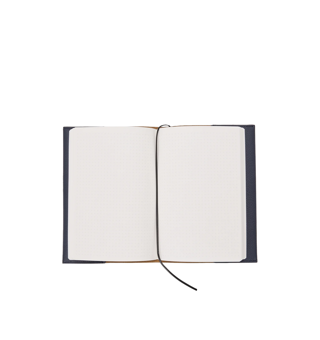 Оригінальна Leather Notebook Loewe – детальний вид