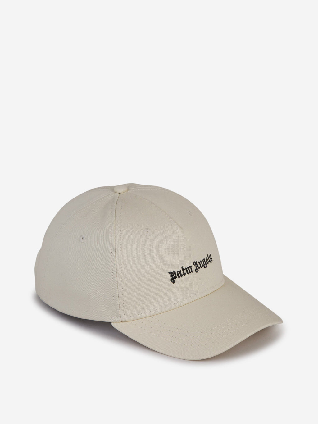 Оригінальна Embroidered Logo Cap Palm angels – боковий вид