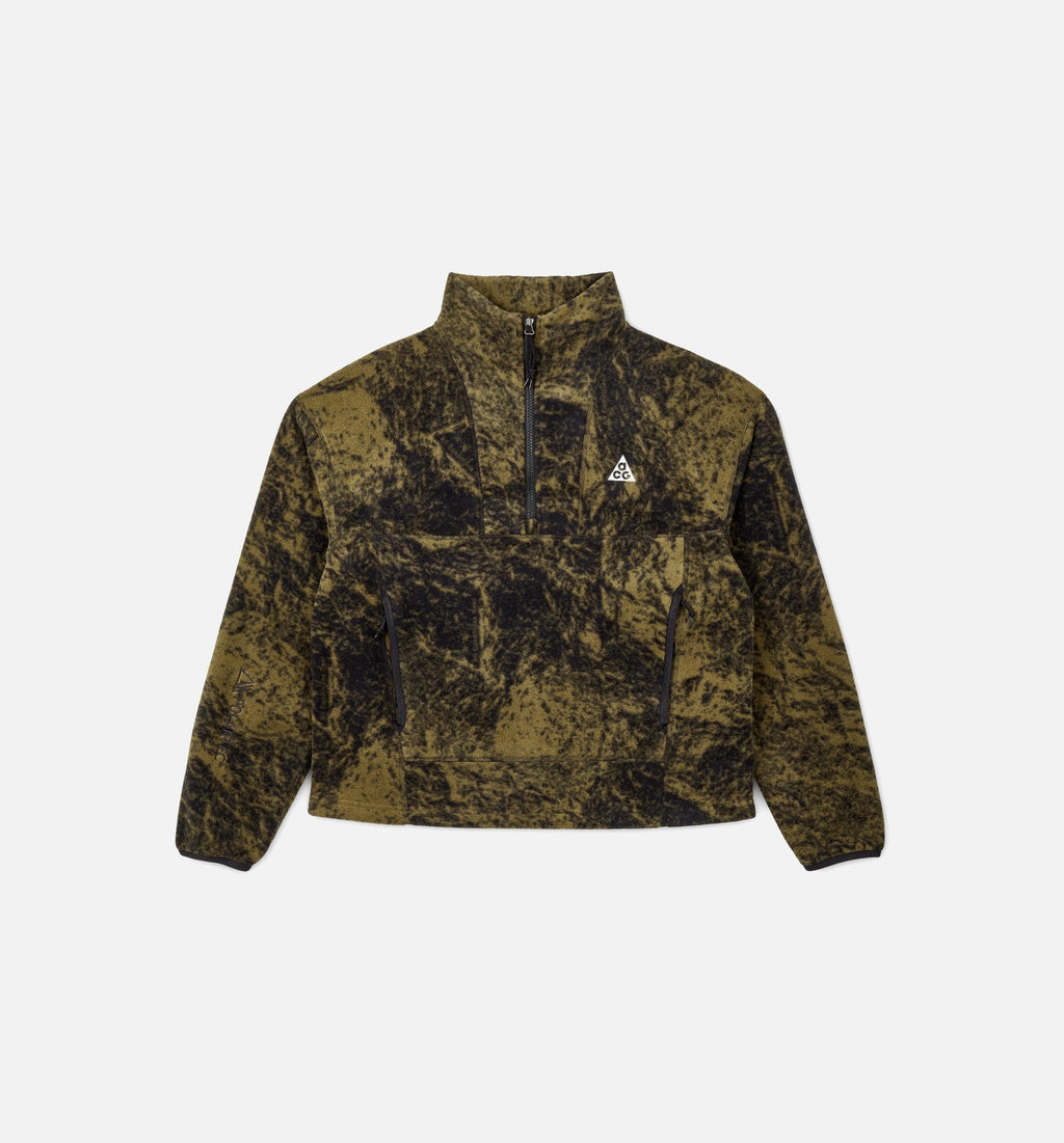 Оригінальна Acg Wolf Tree Half Zip Womens Jacket Nike – боковий вид