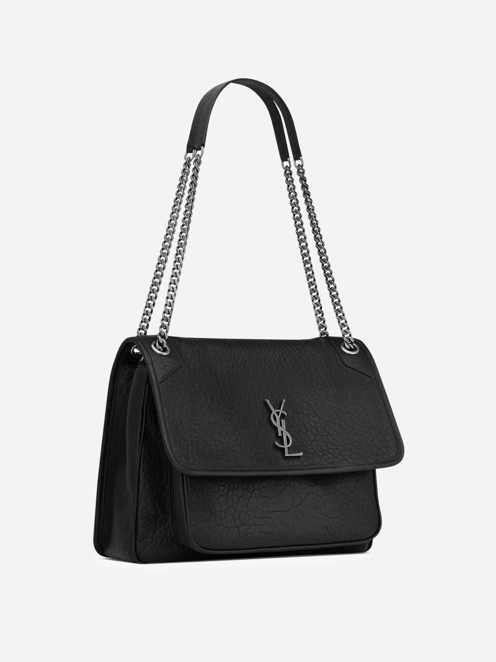Оригінальна Niki Shoulder Bag Saint laurent – вид ззаду