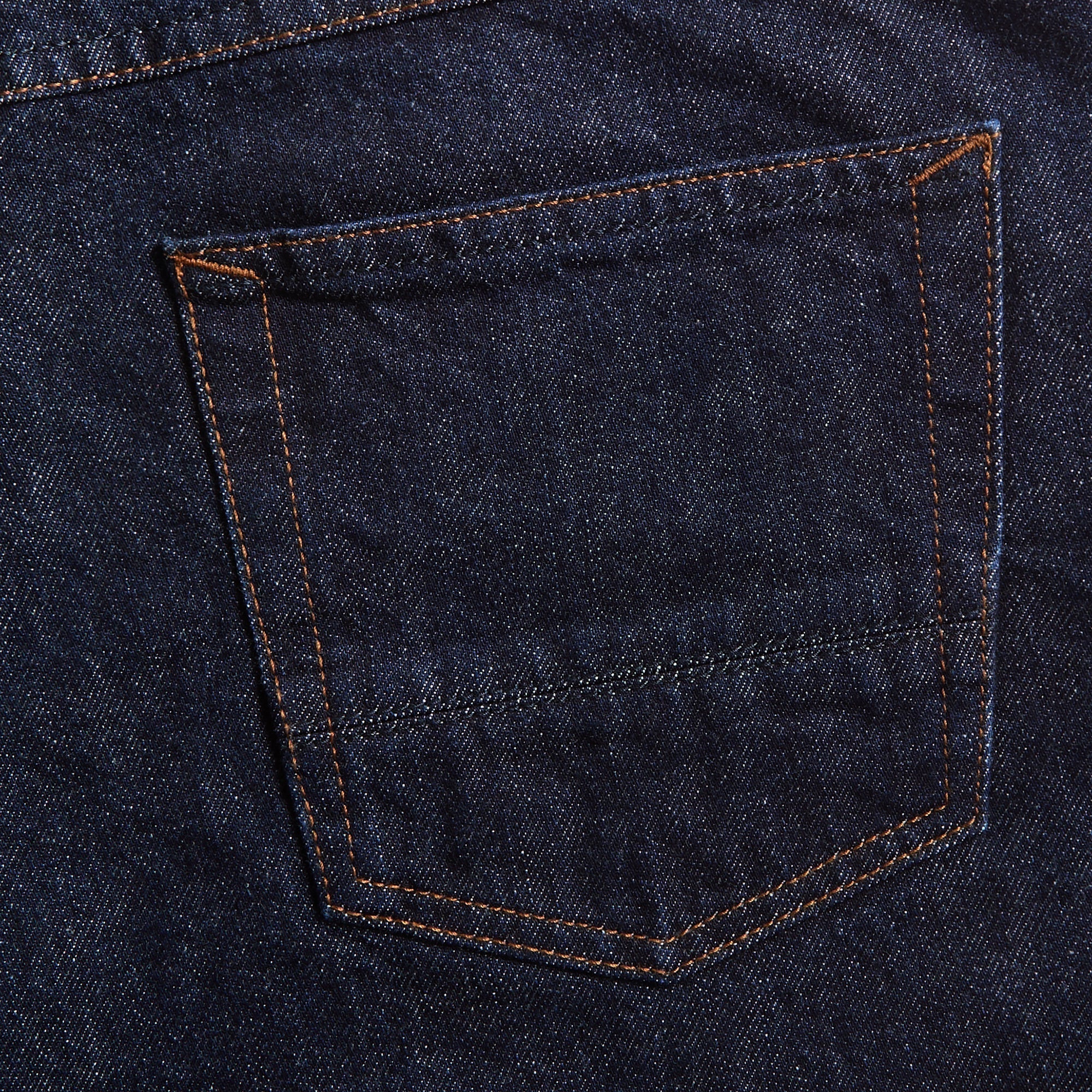 Оригінальна Jeans Blue Rinse Stone island – детальний вид