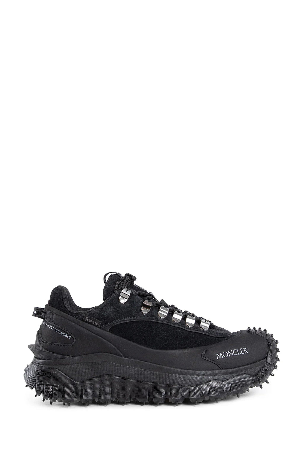 Trailgrip Sneakers Moncler – Гарантія оригінальності – боковий вид