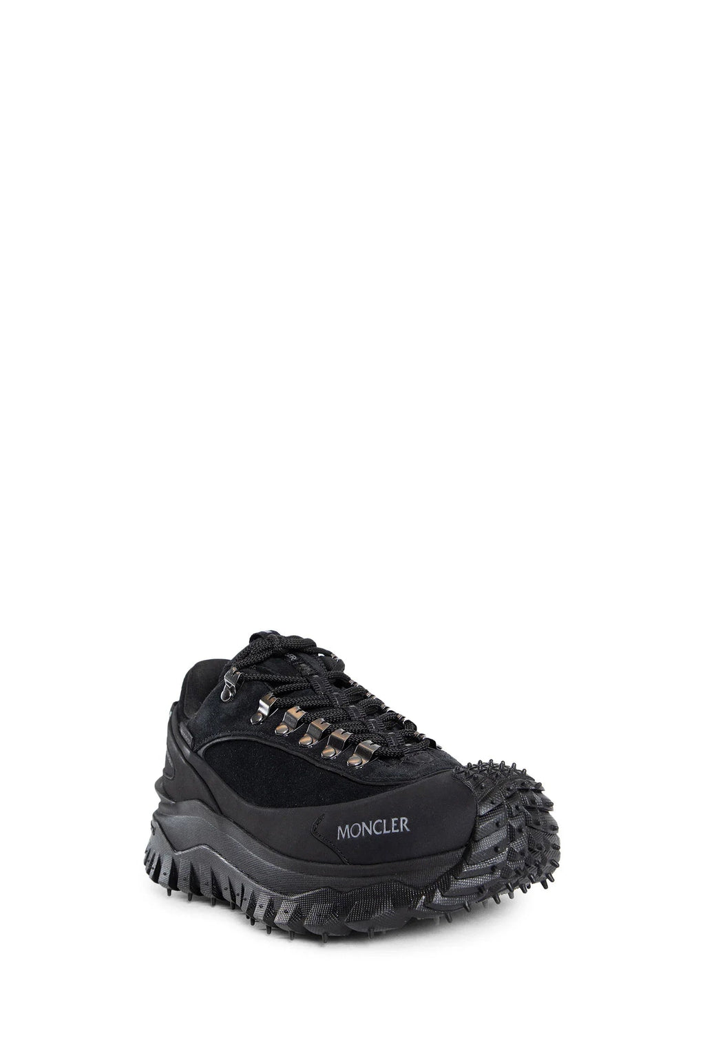 Trailgrip Sneakers Moncler – Гарантія оригінальності – вид ззаду