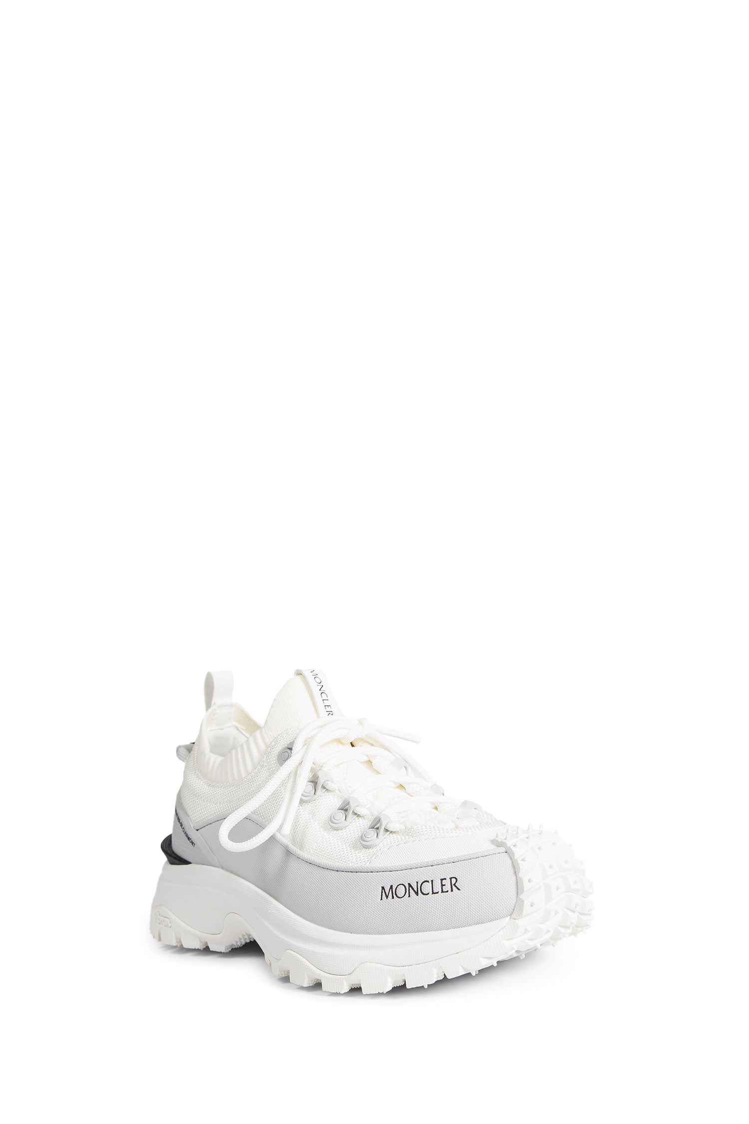 Оригінальна Trailgrip Lite3 Trainers Sneakers Moncler – вид ззаду