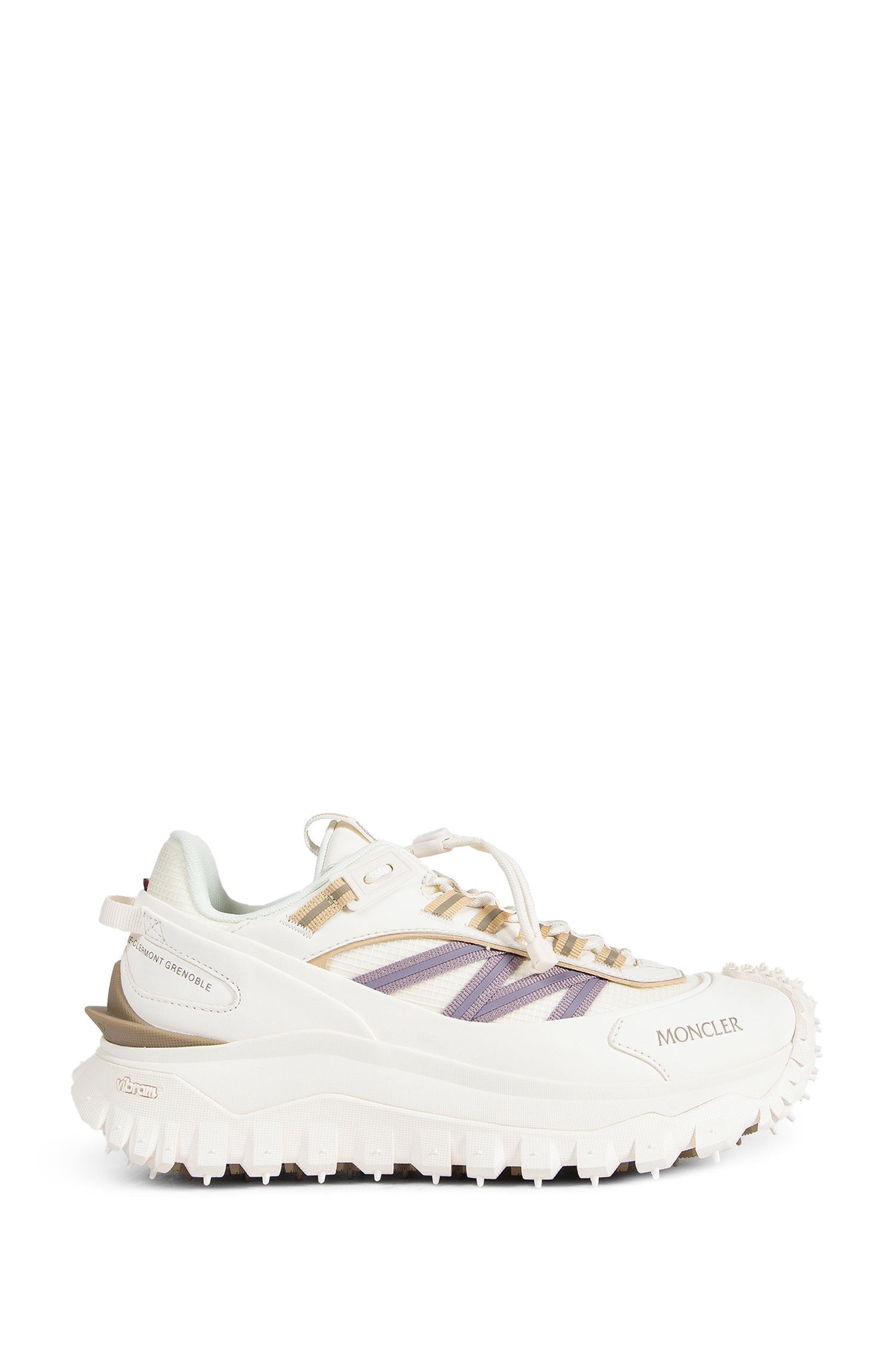 Trailgrip Sneakers Moncler – Гарантія оригінальності – боковий вид